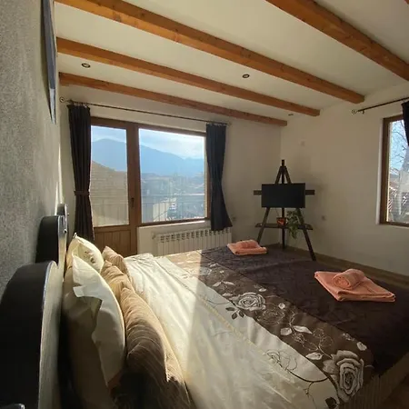 Apartmán Dima - Vihren View & Free Parking Bansko