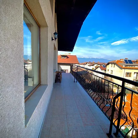 Apartmán Dima - Vihren View & Free Parking
