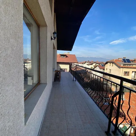 Dima Suites Bansko - Vihren View & Free Parking Bansko