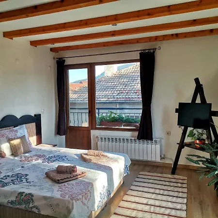 Dima Suites Bansko - Vihren view&free parking Apartment