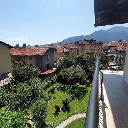 за гости дима Apartmán *