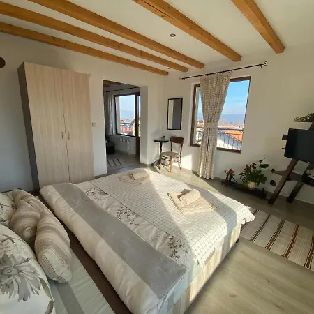 Apartmán за гости дима