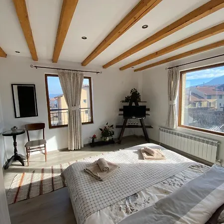 Apartmán за гости дима Bansko