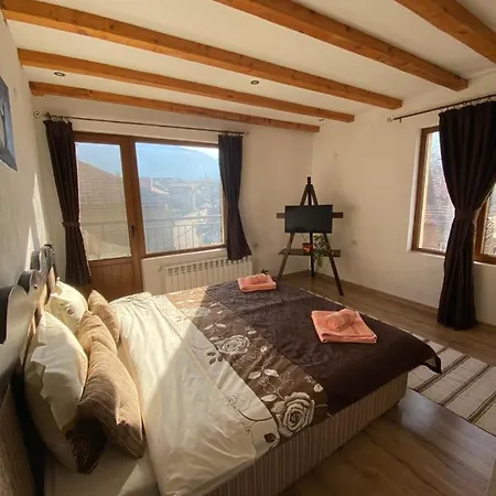 за гости дима Apartmán