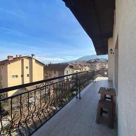 Apartment Dima Suites Bansko - Vihren view&free parking *