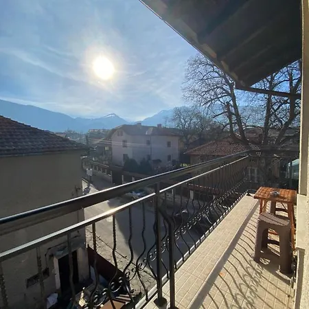 Apartment за гости дима *