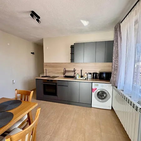 Apartmán за гости дима