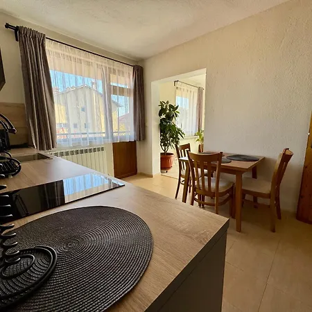 Dima - Vihren View & Free Parking Appartamento *