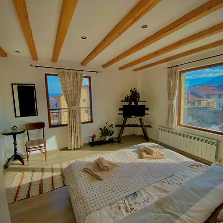 Dima - Vihren View & Free Parking Apartament Bansko