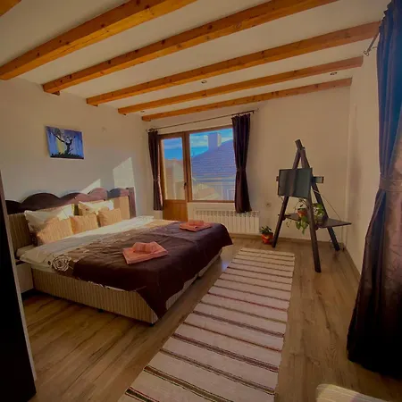 Apartament Dima - Vihren View & Free Parking Bansko