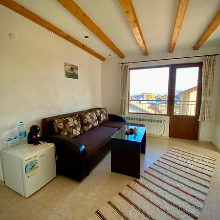 Dima - Vihren View & Free Parking Apartament