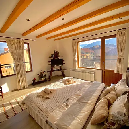 Apartament Dima - Vihren View & Free Parking Bansko
