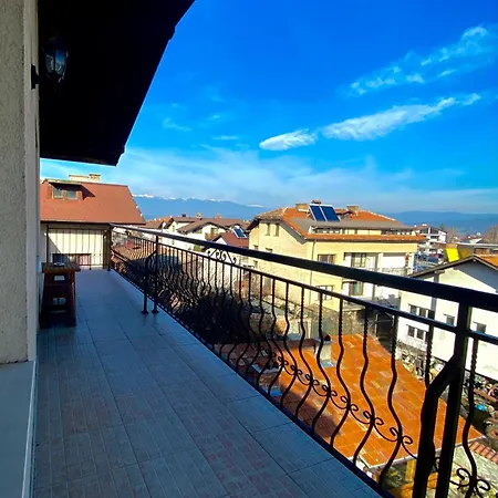 Dima - Vihren View & Free Parking *
