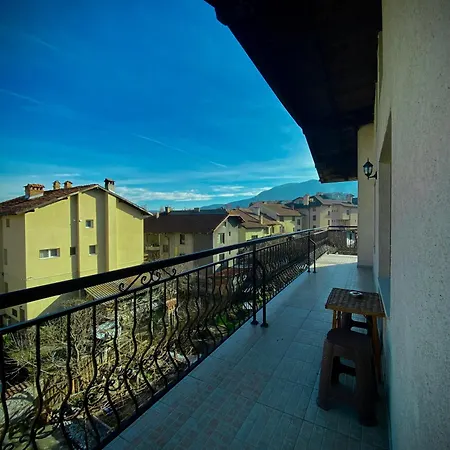 Dima - Vihren View & Free Parking Bansko