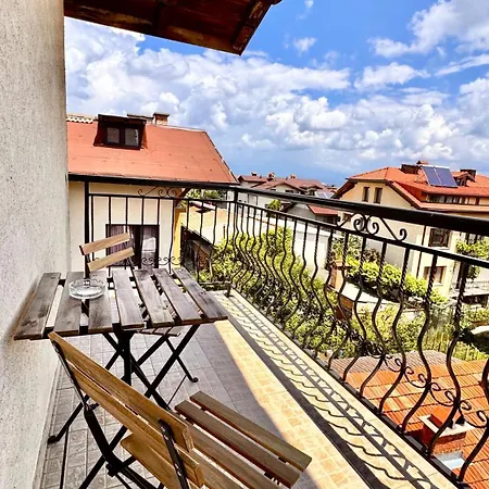 Dima - Vihren View & Free Parking Apartament