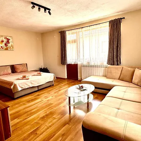 Dima - Vihren View & Free Parking شقة