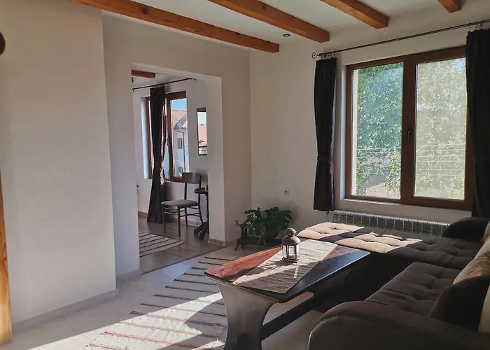 アパート за гости дима *