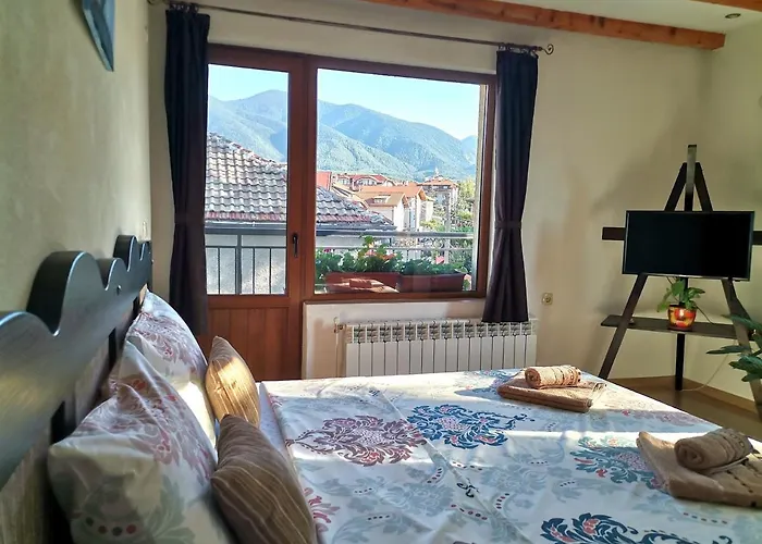 アパート за гости дима バンスコ