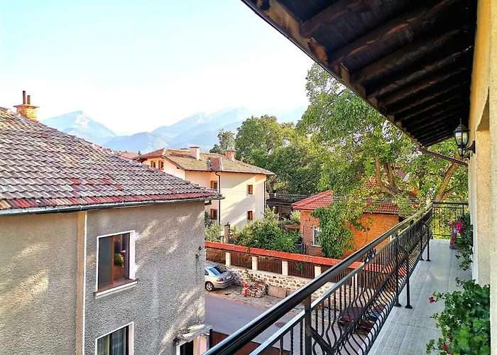 за гости дима アパート *