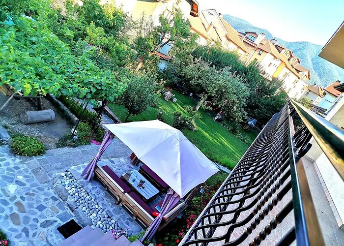 アパート за гости дима バンスコ