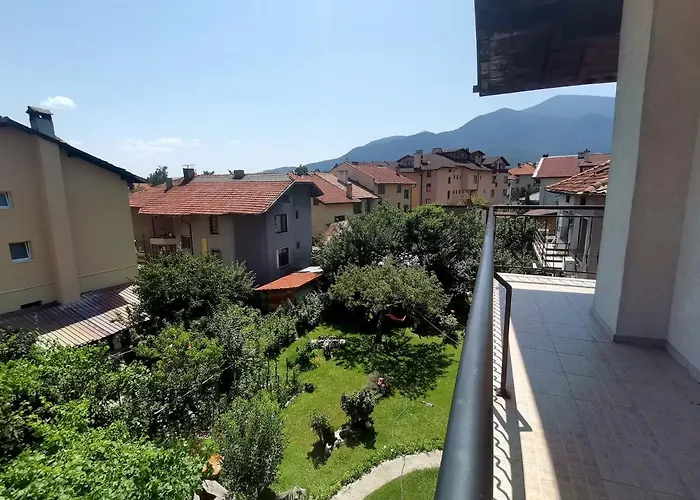 за гости дима アパート *