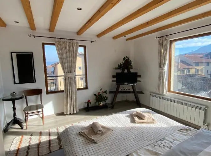 アパート за гости дима バンスコ