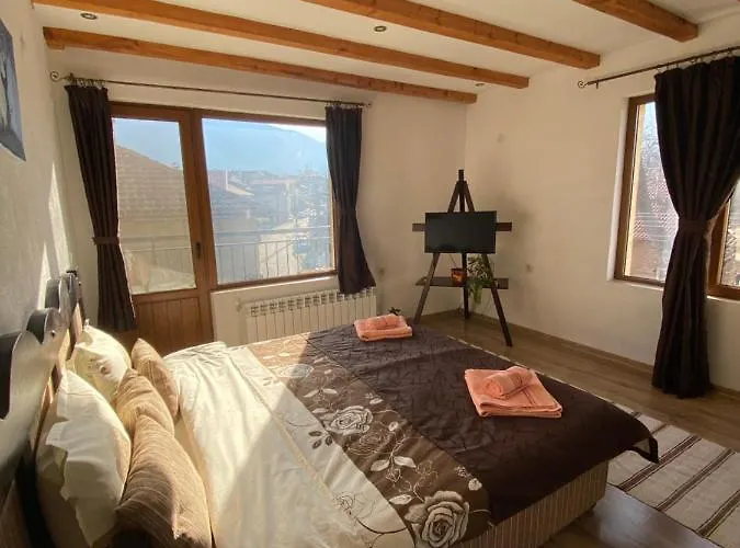 за гости дима Apartment