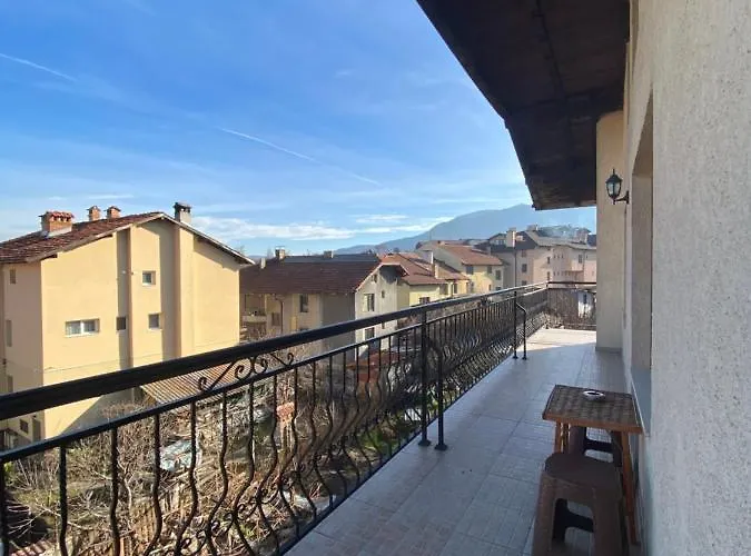 アパート за гости дима *