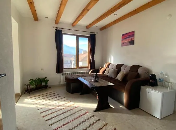 за гости дима Apartment *