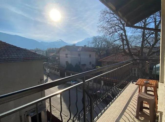 アパート за гости дима *