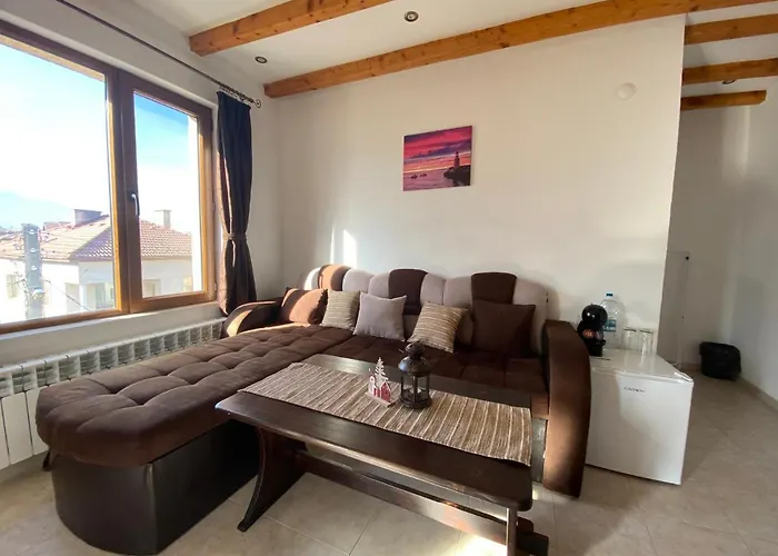 за гости дима アパート