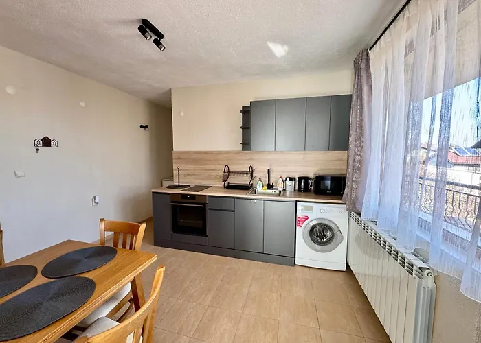 за гости дима アパート