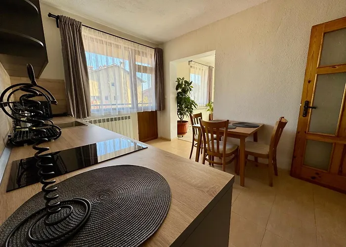 за гости дима アパート *