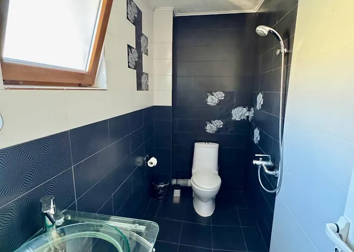 за гости дима アパート バンスコ